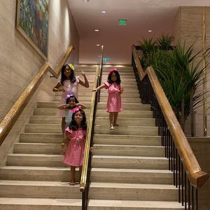 Meet your Posher, Luz